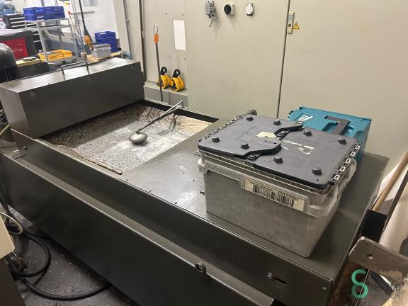 Hedelius C60P-2000 MET9.476 19 16795